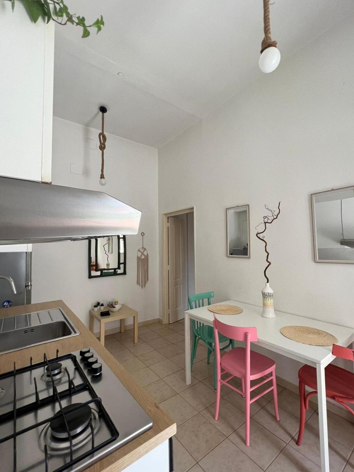 Casa Myda Apartment Bari Exterior foto
