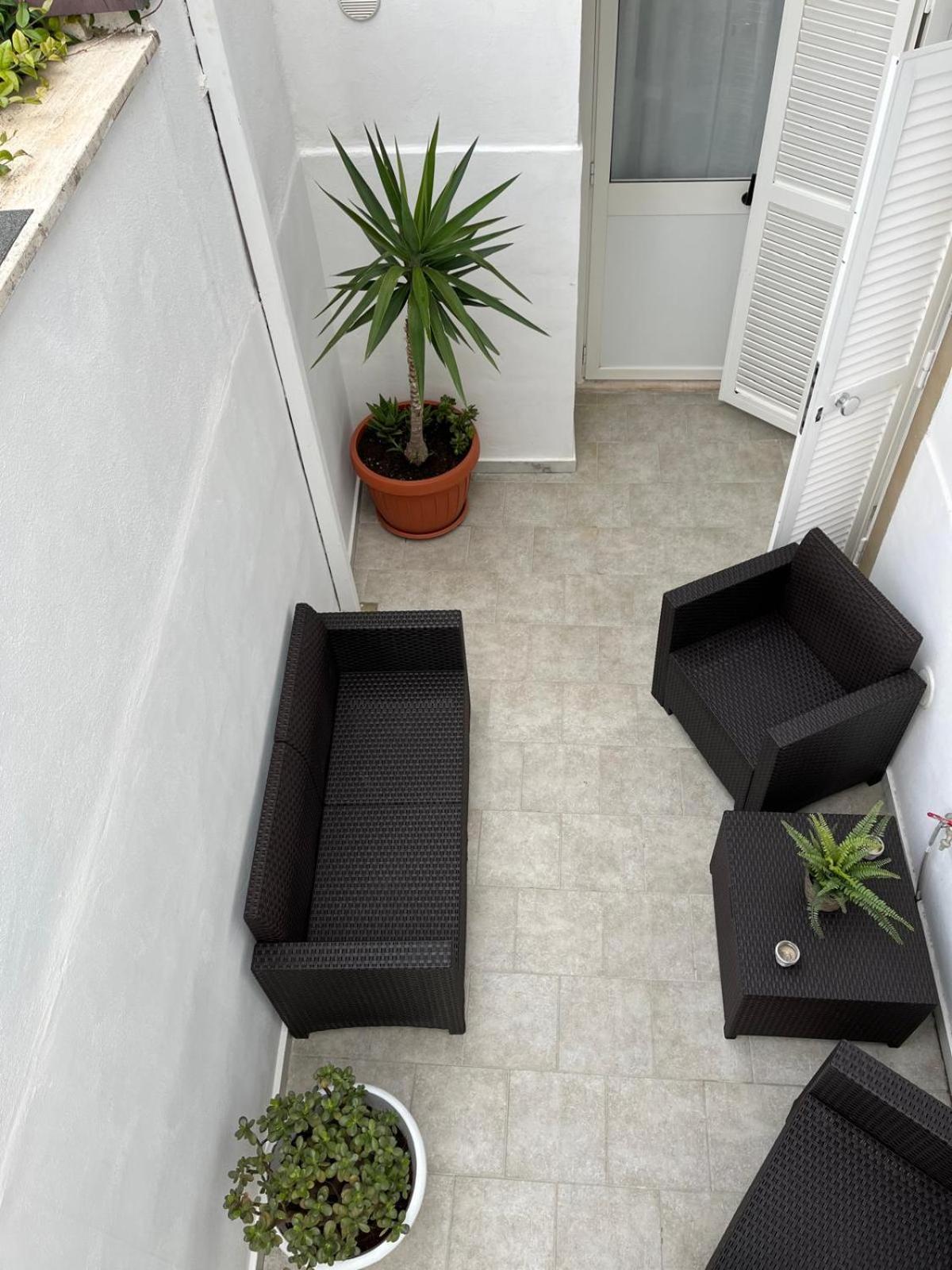 Casa Myda Apartment Bari Exterior foto